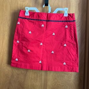 Vineyard Vines skirt